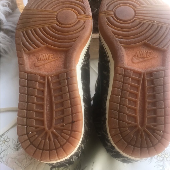 COPY - Nike Dunk sky Hi Hidden, wedge Sneakers - Picture 11 of 12